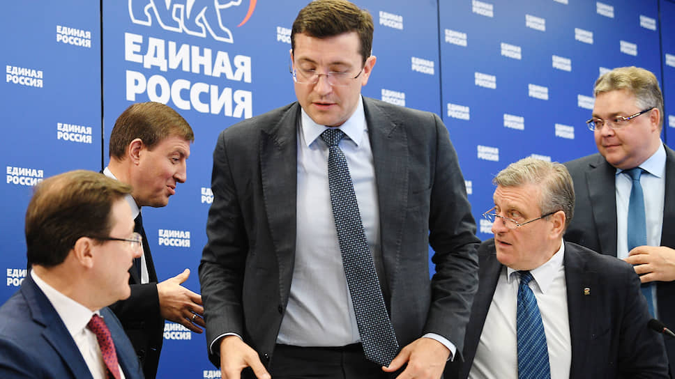 Как губернаторы готовятся к думскими выборами 2021 года