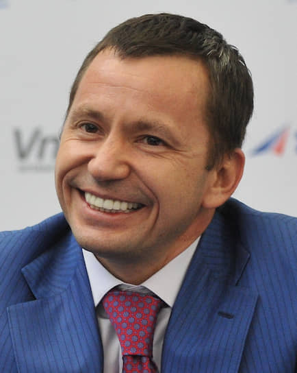 Виталий Ванцев