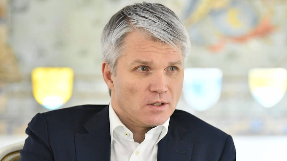 Министр спорта РФ Павел Колобков о ситуации со статусом РУСАДА
