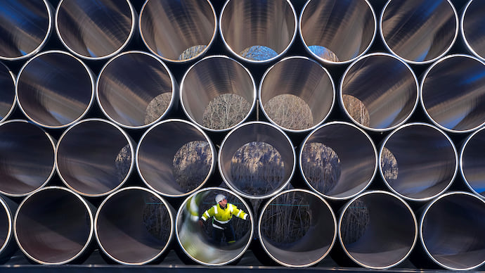 Поток обратной силы не имеет