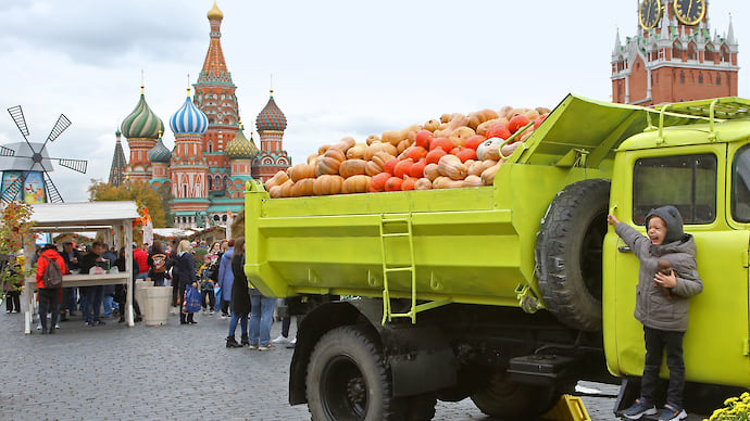 ВВП вырос оптом