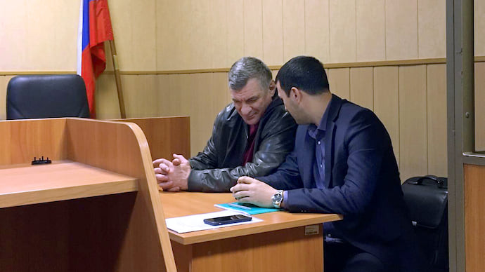 Генерал будет хранить тайны в СИЗО