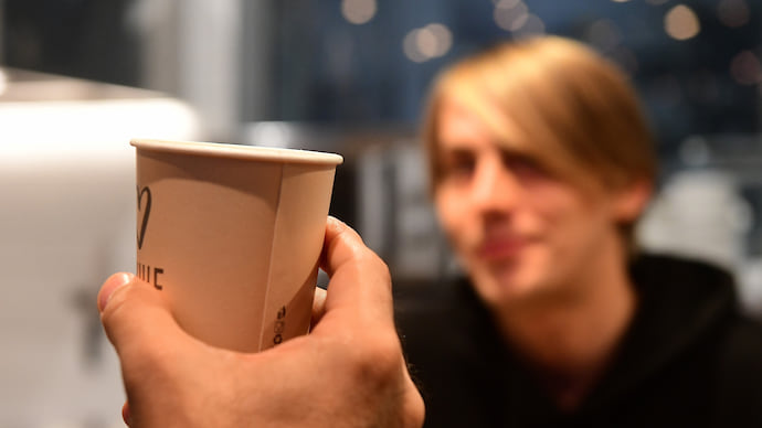 Coffeeshop попросится навынос