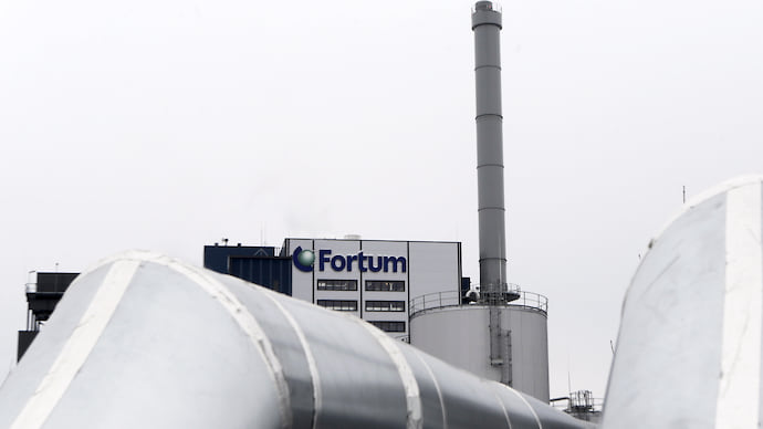 Россия поможет Fortum поглотить Uniper