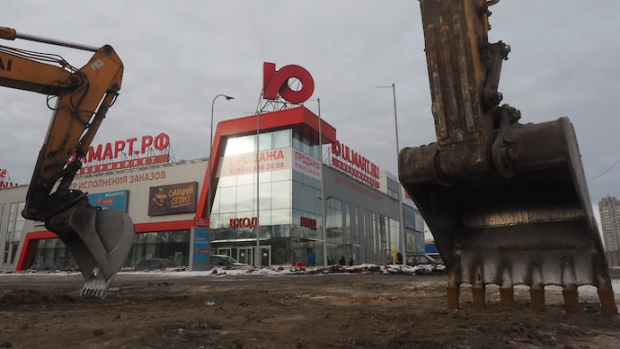 «Юлмарт» в одни руки