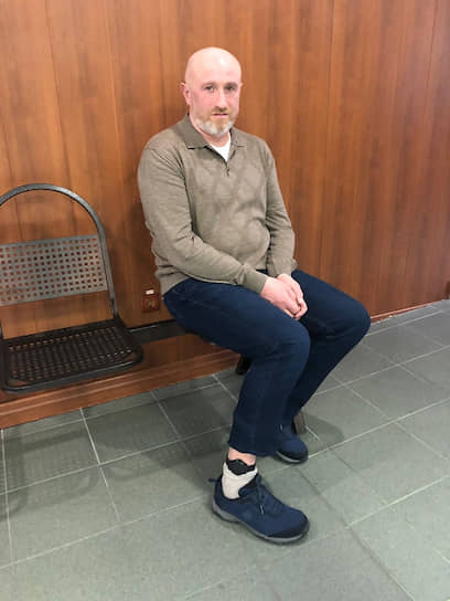 Мурманский предприниматель Юрий Тузов