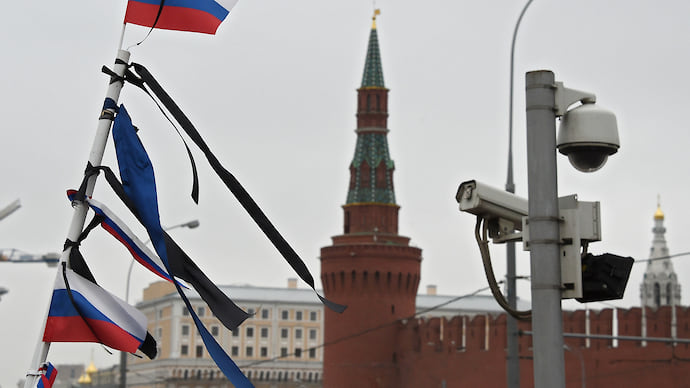 Дорожные камеры обвинили в политической близорукости
