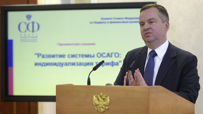 ЦБ засекречивает банковскую отчетность