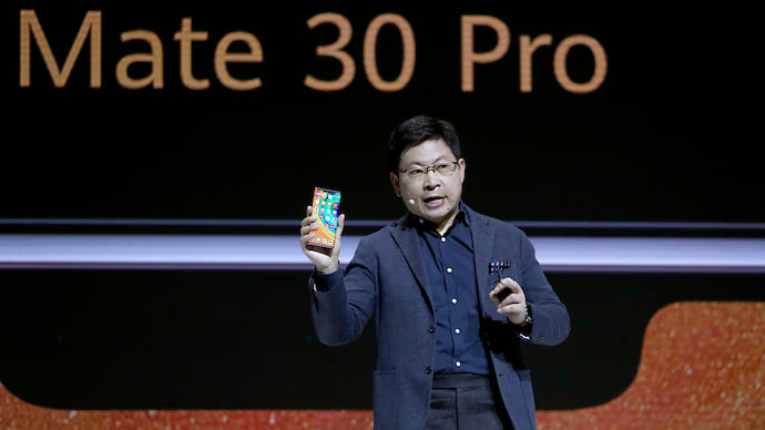Huawei нашла себе приложения