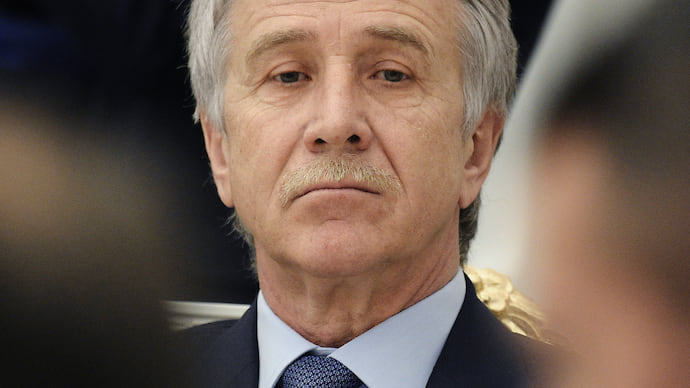 Сжиженный газ проплыл мимо бюджета