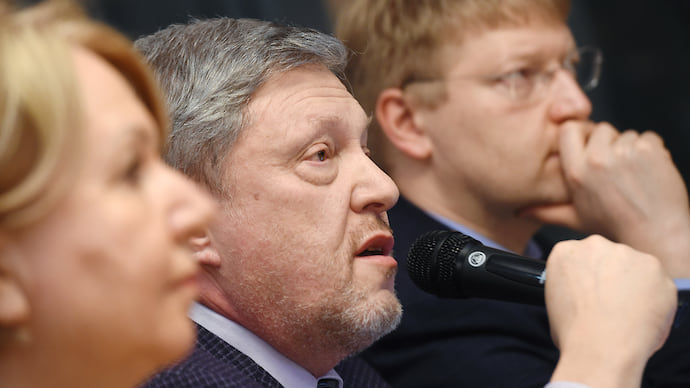Трое в списке, один в уме
