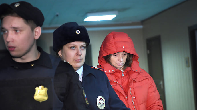 У пива выдохся арест
