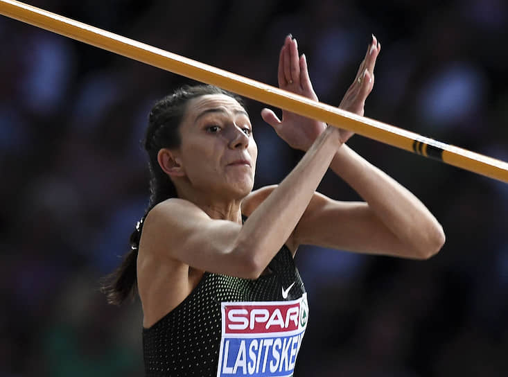 ВФЛА еще не исключена из World Athletics, а трехкратную чемпионку мира по прыжкам в высоту Марию Ласицкене уже не допустили к участию в международном турнире 