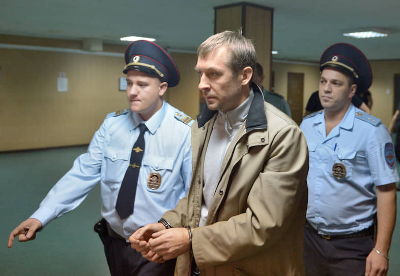 Дмитрий Захарченко 