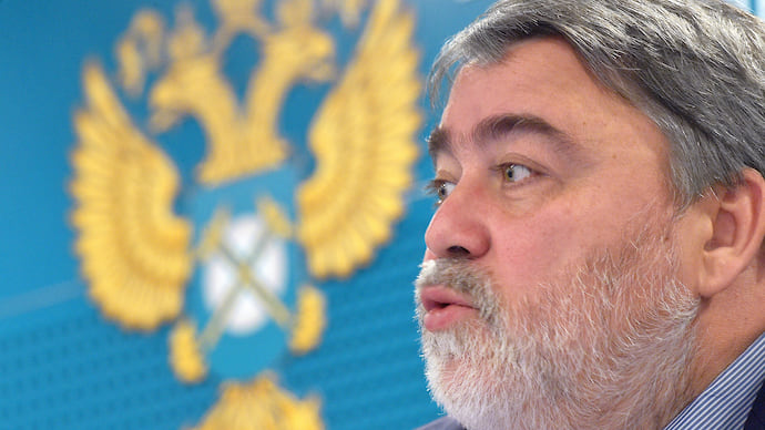 Откройте, антимонополиция