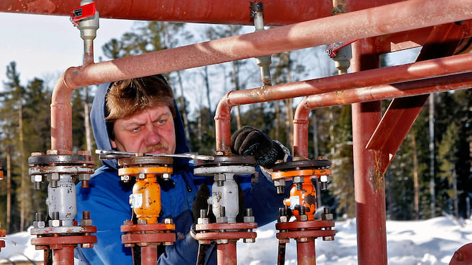 «Сафмар» тянет газ на себя