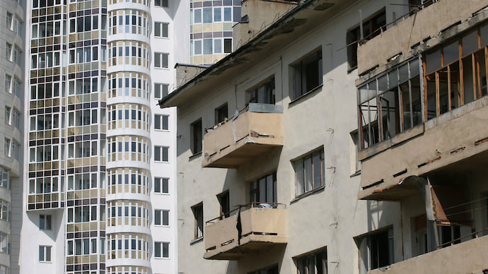 Вторичное жилье поставило рекорд