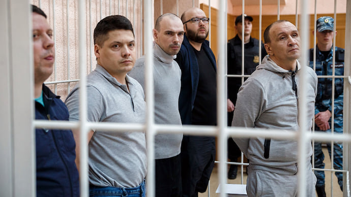 Смерть посетителей «Зимней вишни» оценили по Градостроительному кодексу
