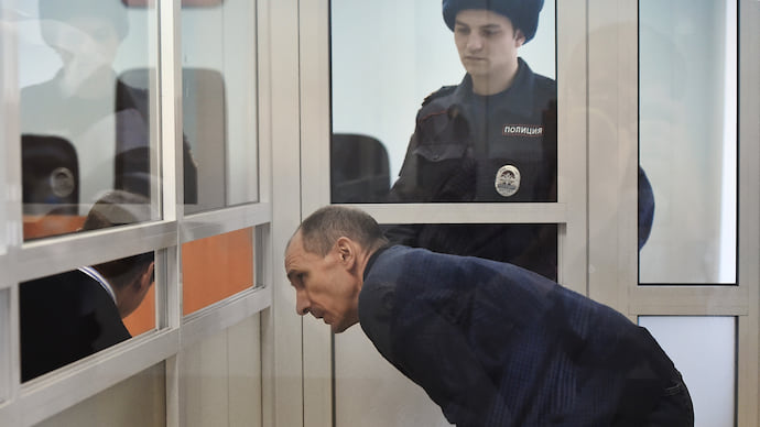 Из отставного танкиста не вышло министра обороны