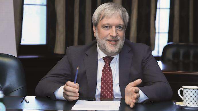 «Мы убираем риск контрагента»