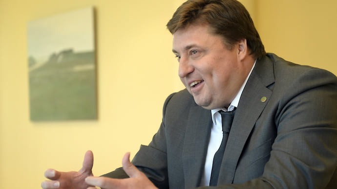 «Отечественная техника конкурентна до тех пор, пока на нее есть спрос»
