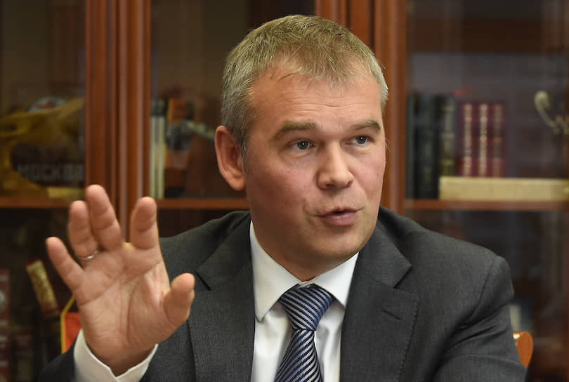 Председатель совета директоров УК ФКБС