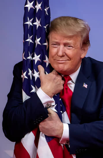Дональд Трамп, несомненно, переживет импичмент, как пережил и доклад Роберта Мюллера