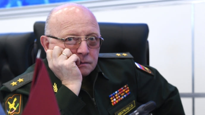 Примирителю Сирии запросили колонию