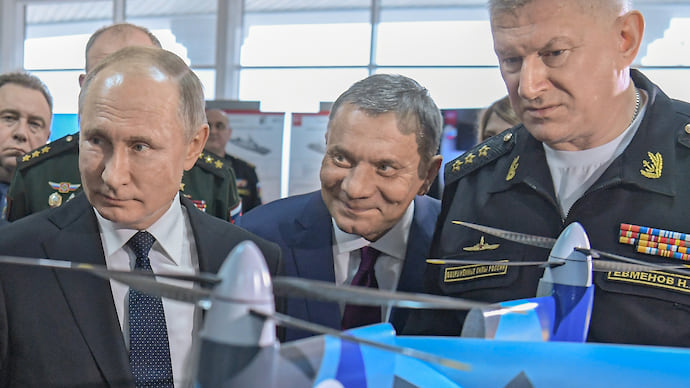 Все пробьем, а флот не опозорим