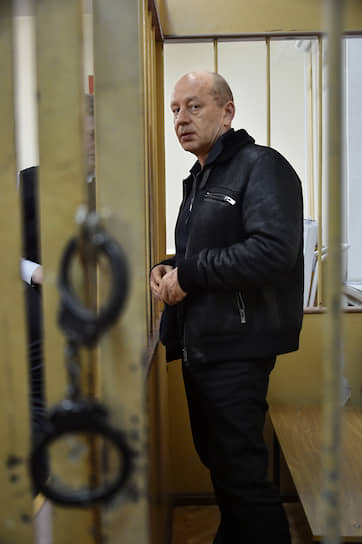 Представший перед судом Сергей Соколов признал свою вину