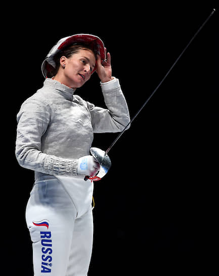 Олимпийская чемпионка, многократная чемпионка мира Софья Великая вошла в длинный список российских спортсменов, которые хотят участвовать в арбитражном процессе в CAS в качестве заинтересованных лиц
