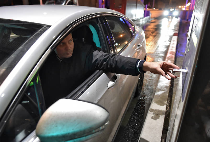 Трасса М11 Москва—Петербург в 2019 году стала рекордсменом по увеличению числа проездов