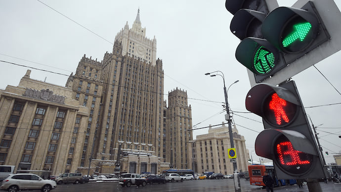 В конкурсах МИДа ищут откаты