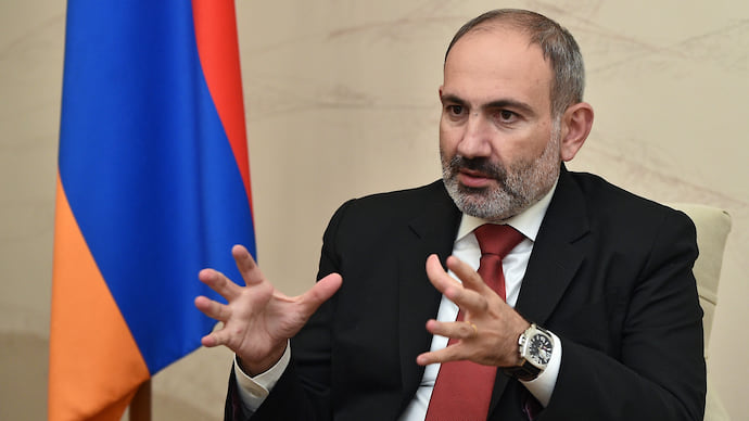 В Армении сцепились ветви власти
