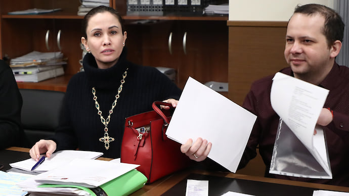 Пятилетняя госпитализация дошла до судмедэкспертизы