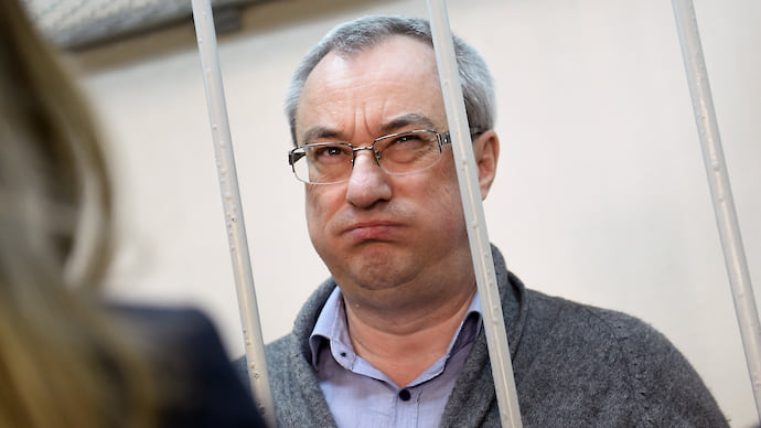 Сбежавшего от приговора поймали к новому процессу