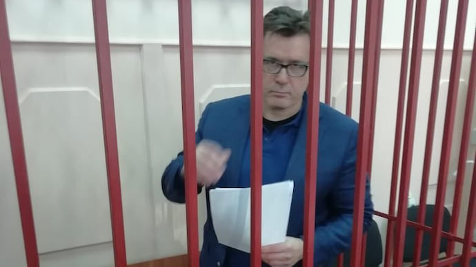 Экс-президенту «Глобэкса» посоветовали пожаловаться Краснову на Краснова