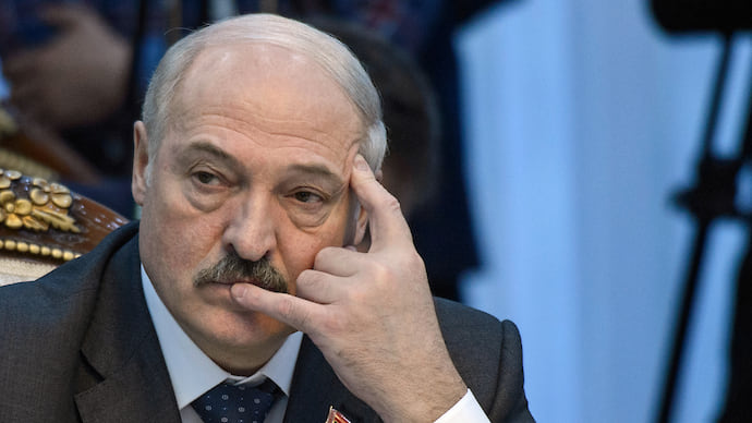 Белоруссия ищет союзную нефть