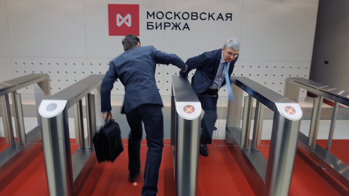 Биржи протянулись за срочным газом