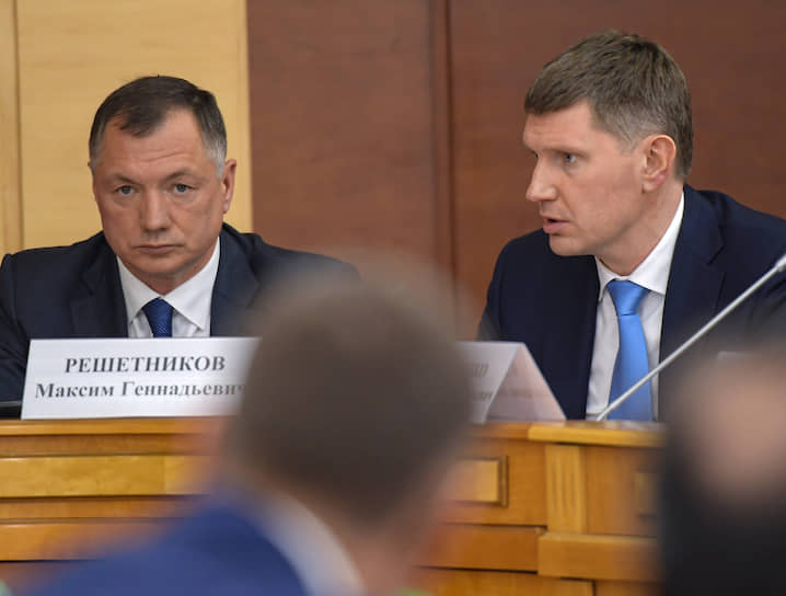 Новые члены правительства в первый раз участвовали в публичном мероприятии с Владимиром Путиным 