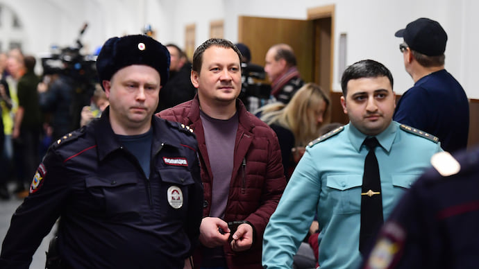 К «делу Голунова» привело служебное рвение