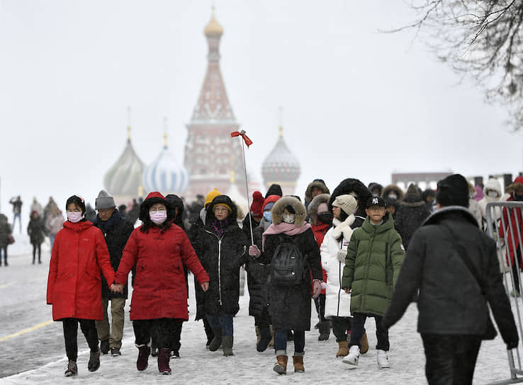Появление китайского вируса в России эксперты называют событием неприятным, но неизбежным 