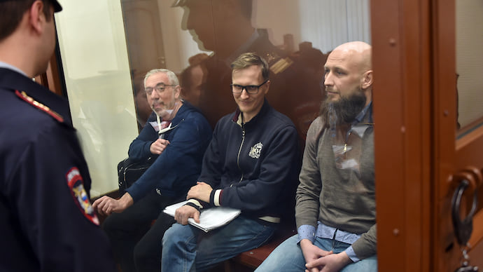 В деле «Восточного» не осталось арестантов