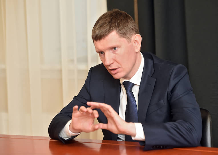 Максим Решетников