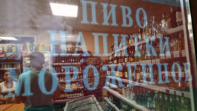С пива сдувают цену