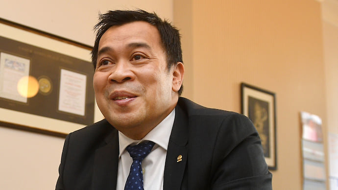 «Мы наблюдаем беспрецедентное количество вынужденно перемещенных лиц»