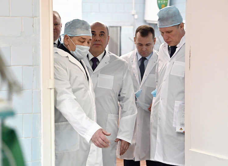 Премьер Михаил Мишустин оценил состояние Курганской области и подписал программу ее догоняющего развития ценой в 5 млрд руб.