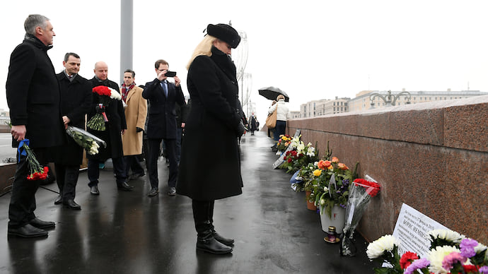 Пять лет без Бориса Немцова