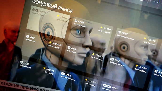 Рынки переходят эпидемический порог