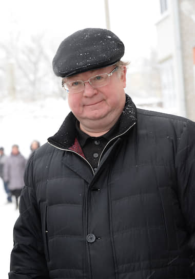 Сергей Степашин 